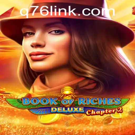 Explorando a Aventura do BookofRichesDeluxeChapter2